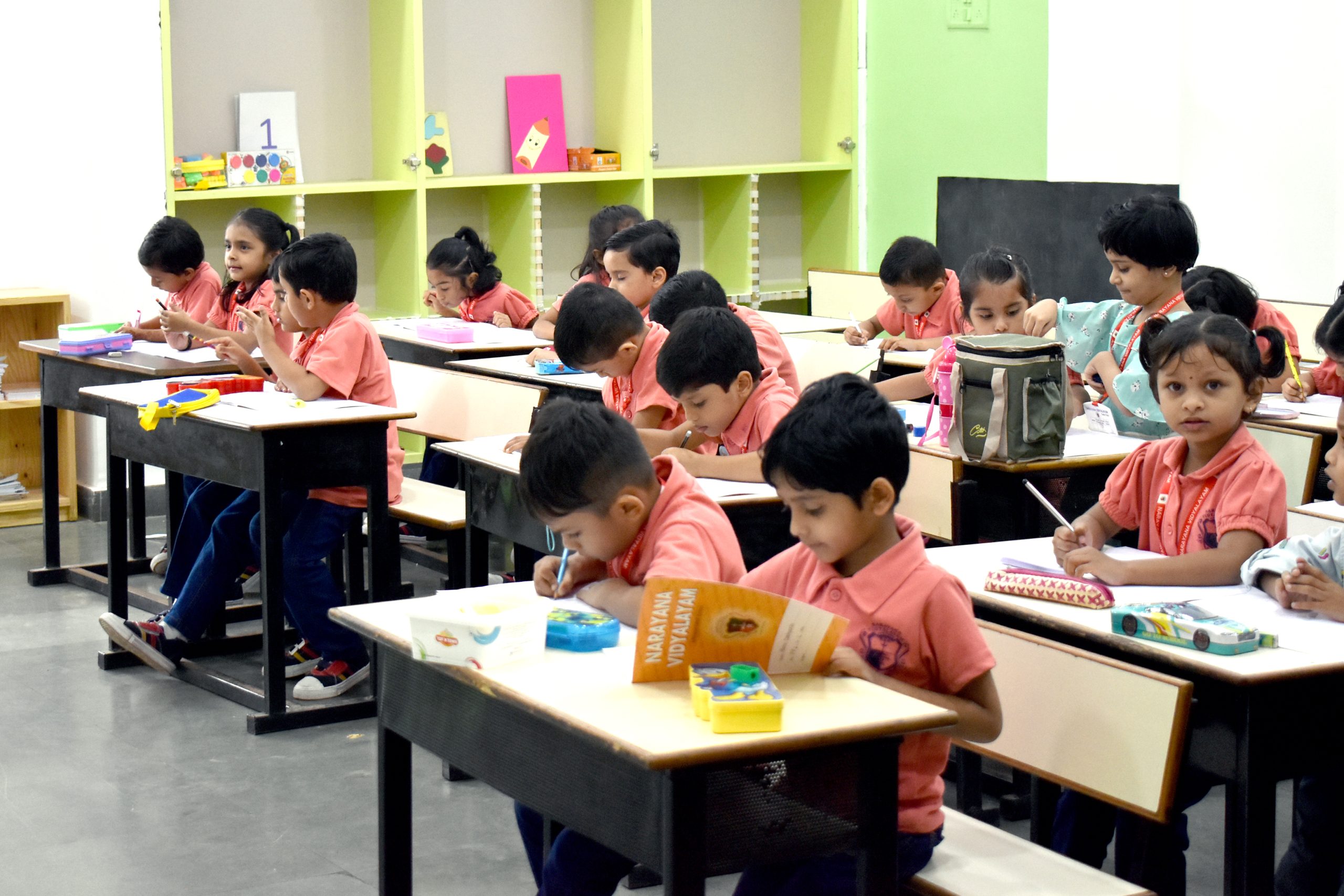 preprimary school nagpur