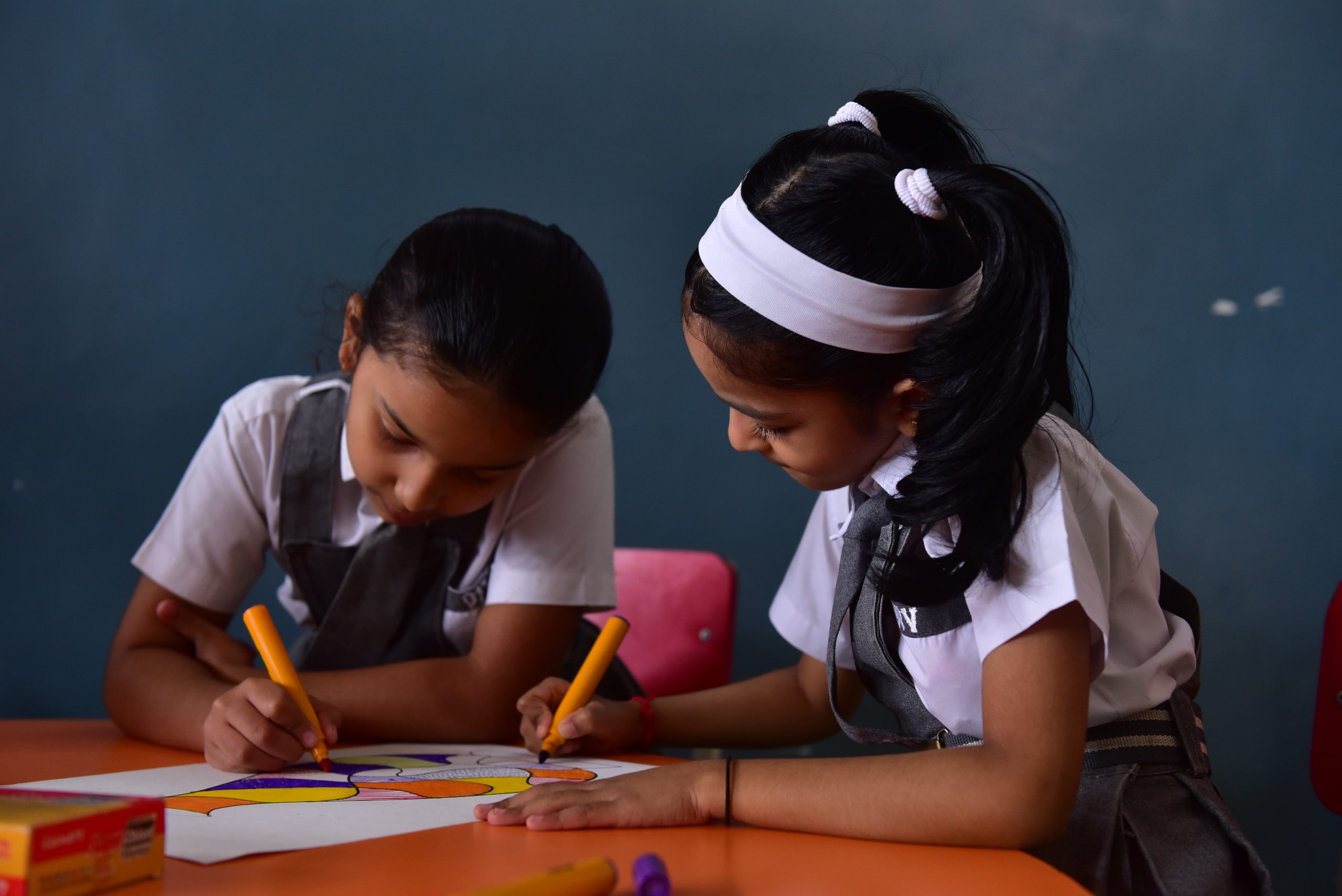 best school in amravati