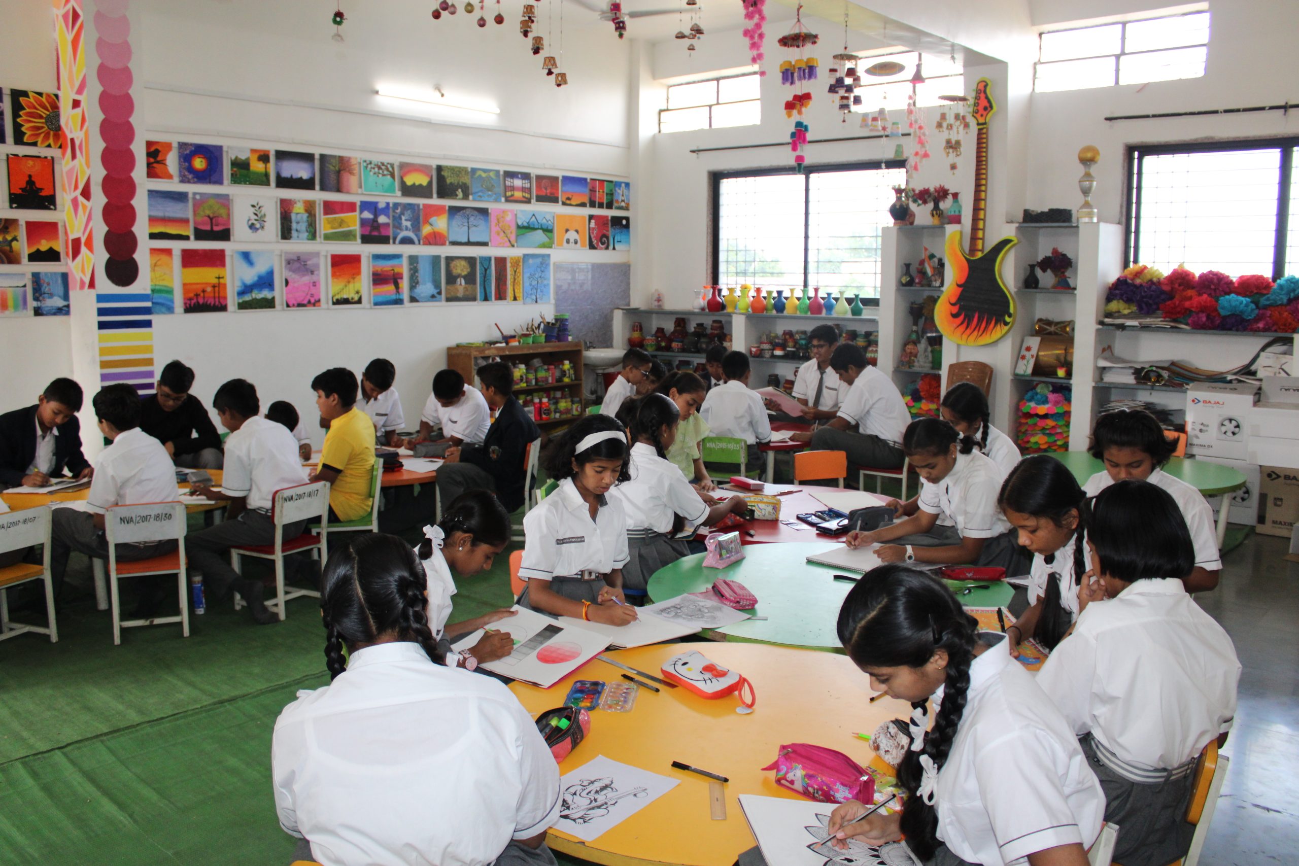 best cbse school in amravati