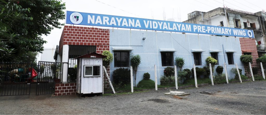 bhadravati pre primary school