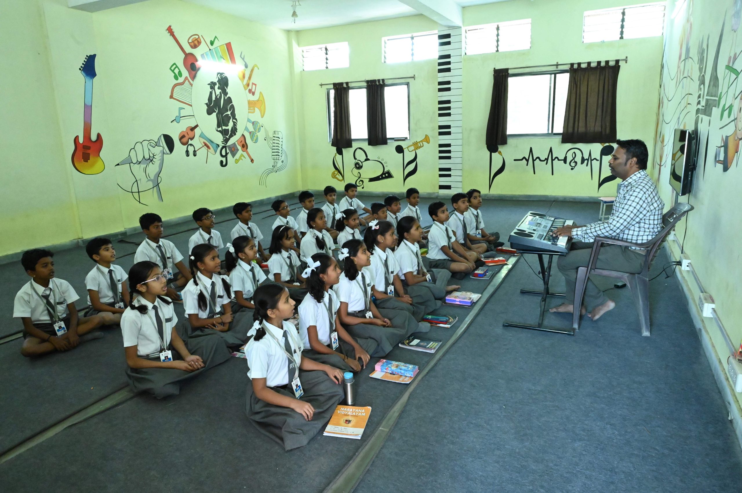 music and dance amravati narayana 2