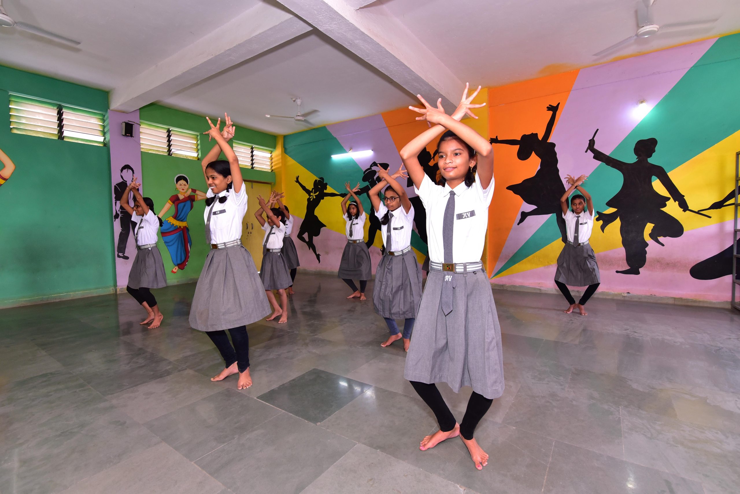 music and dance amravati narayana