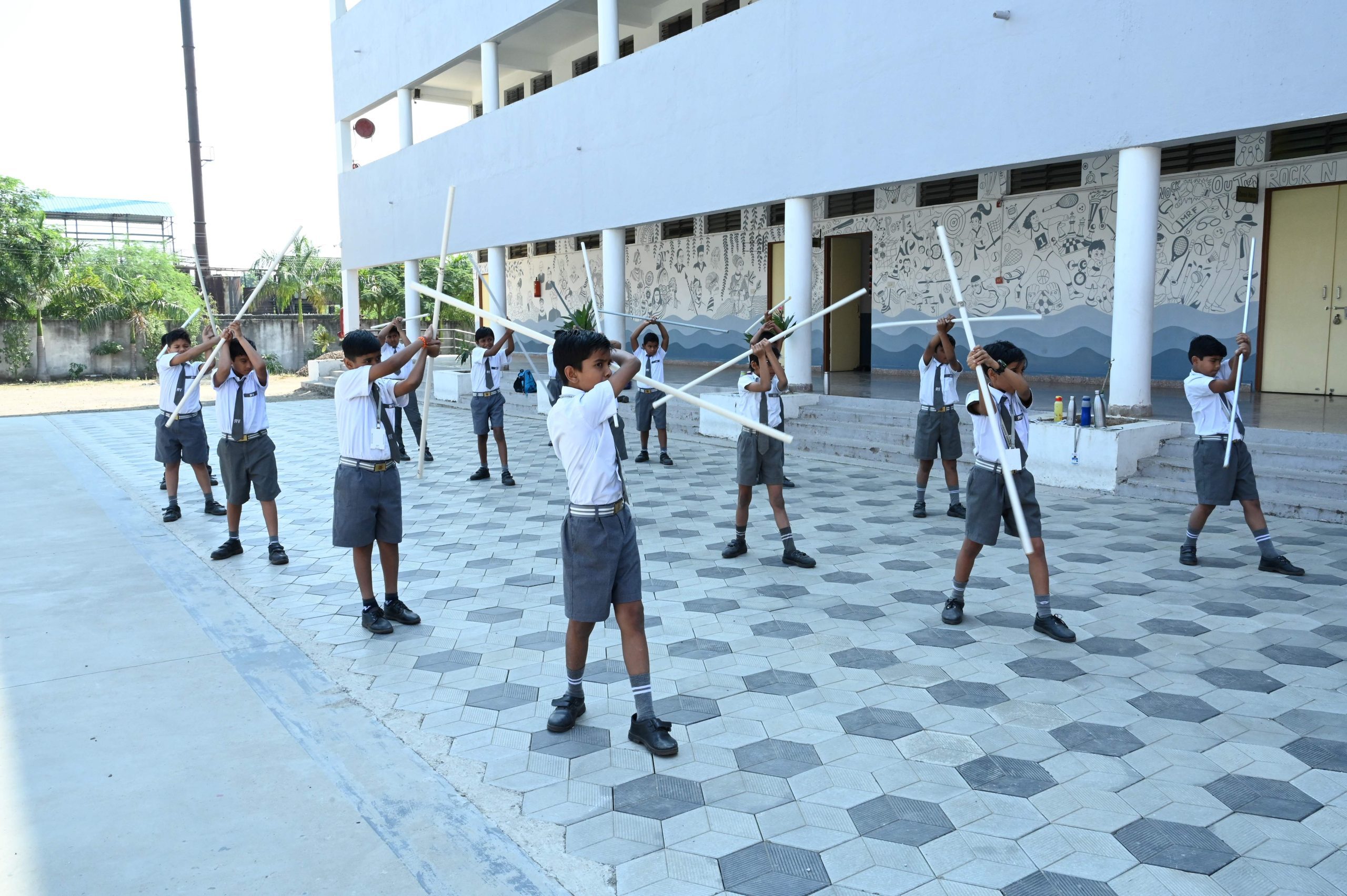 playground narayana amravati2