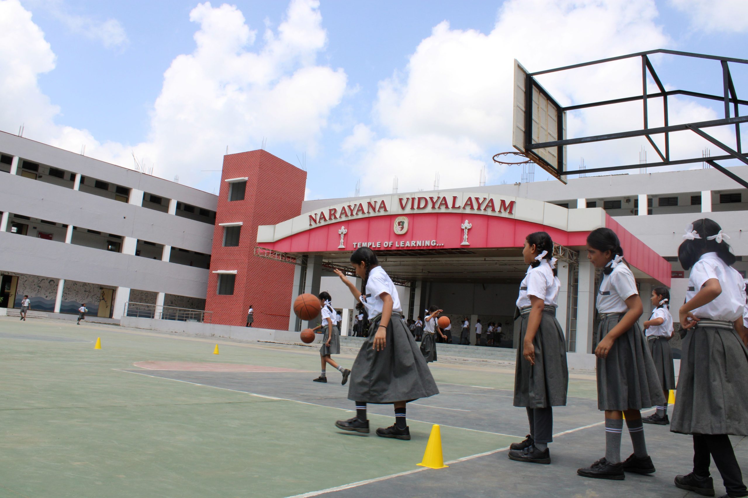 playground narayana amravati3