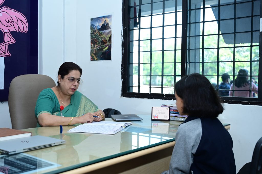 student counselling