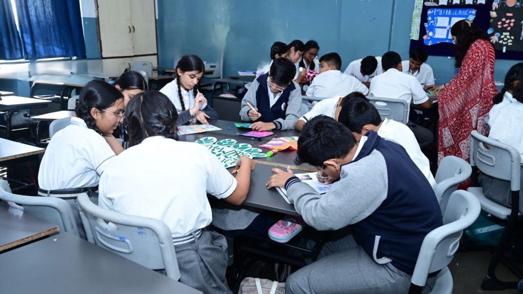 narayana school academics