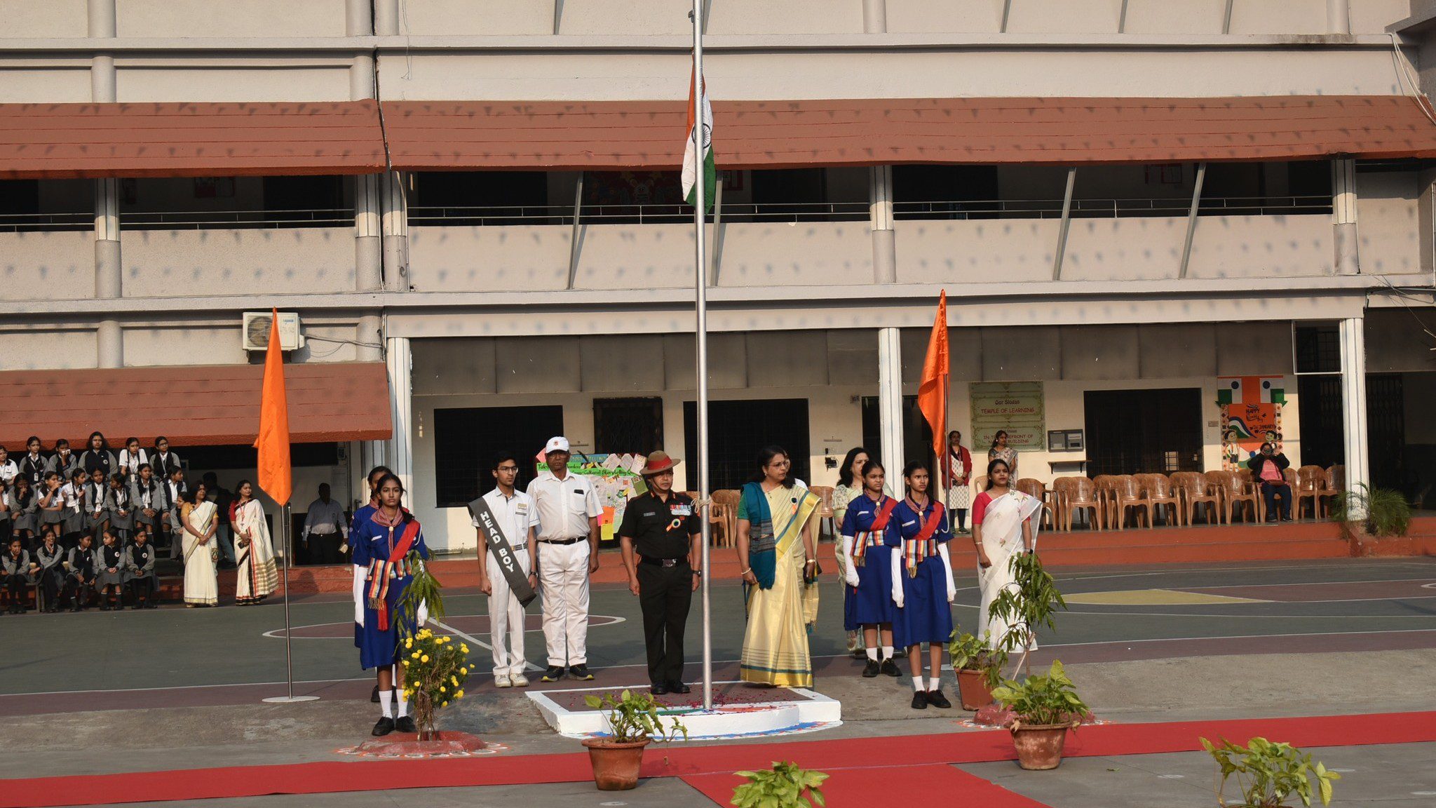 narayana school in chinchbuvan
