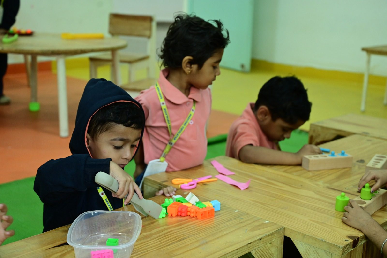 pre-primary school (4)