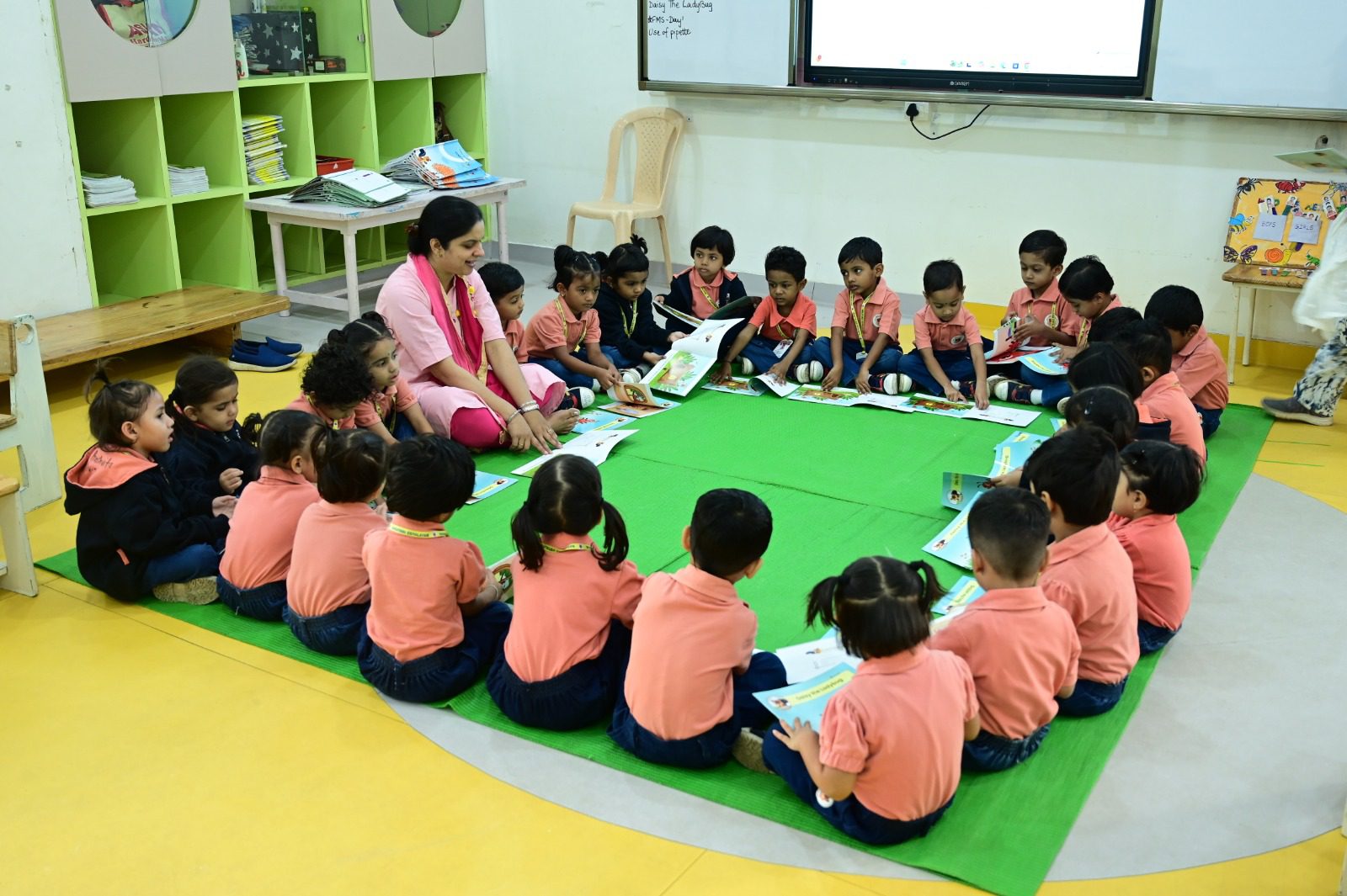 narayana school